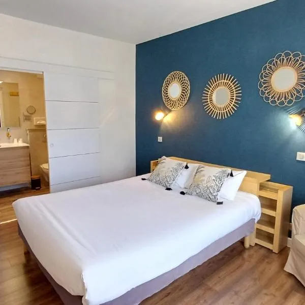 Logis Hotel Le Cerf, hotel v destinácii Briare