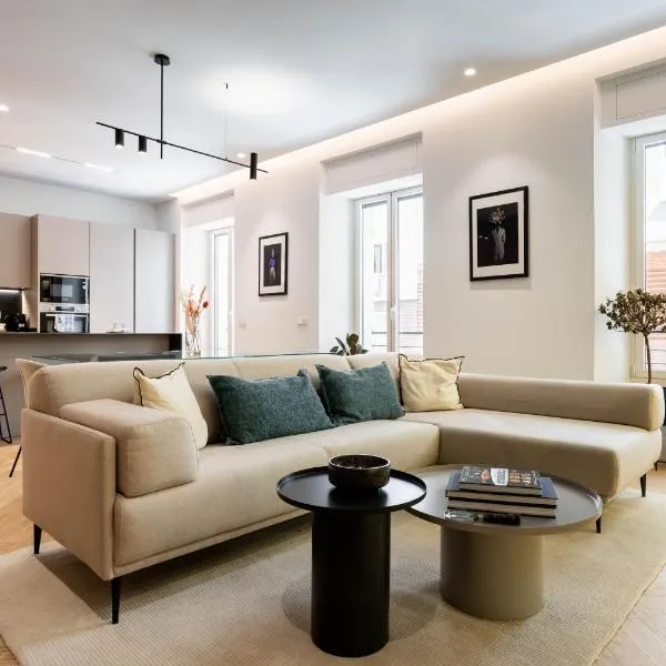 NUEVO Apartamento Premium en zona Retiro, hotel Madridban