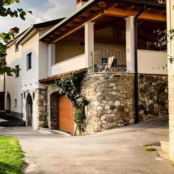 Apartmaji Tanto Malovše, hotel v destinaci Črniče