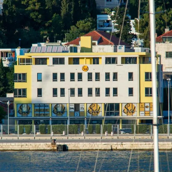 Hostel Sol, hotel in Dubrovnik