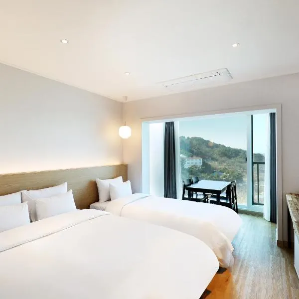 Incheon The Rest Hotel, hotel in Incheon