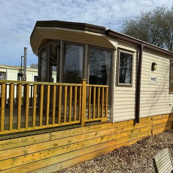 Whitwell and Reepham Station - Tom, hotel v destinaci Norwich