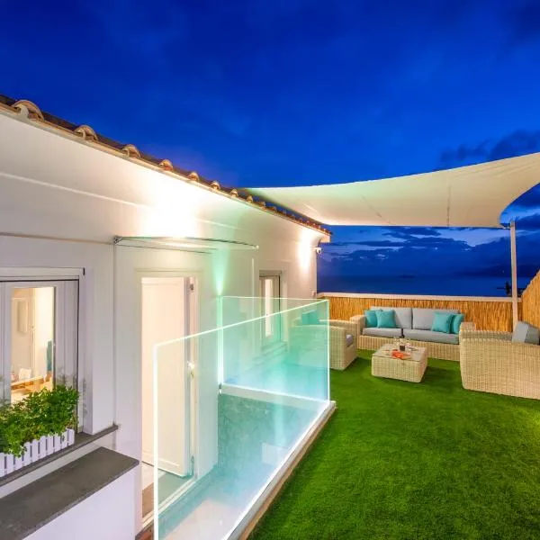 Amalfi Coast - Praiano Marianna House Vista Mare, hotel in Praiano