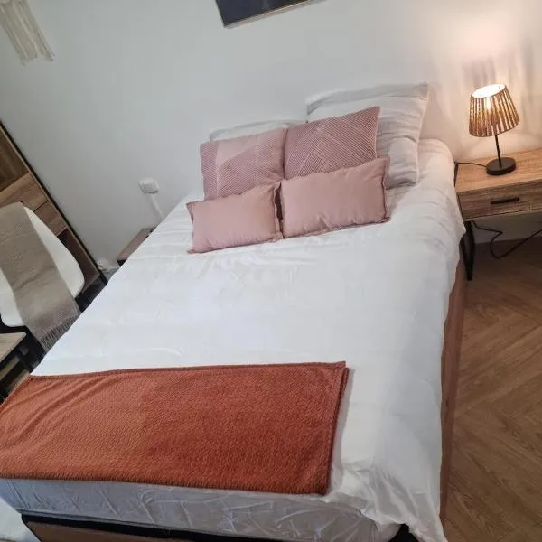 Platinum cottage, hotel in Villeneuve d'Ascq