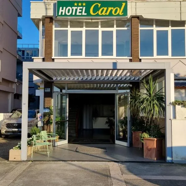 Hotel Carol, hotel en Grado