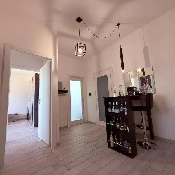 Casa centro vista mare, hotel v destinaci Sassari