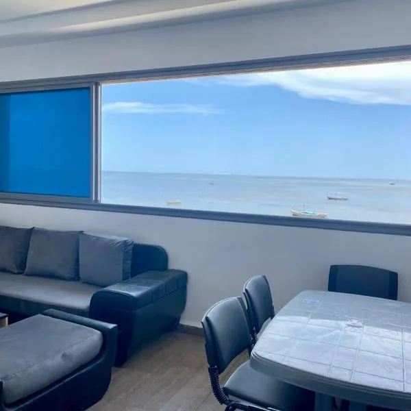 Luxury beach apartment in Kerkennah, hotel in Ouled Kacem