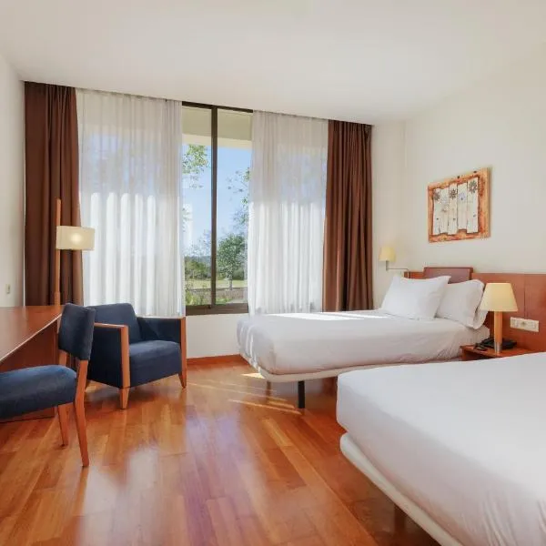 Sercotel Arrahona Sabadell, hotel in Sabadell