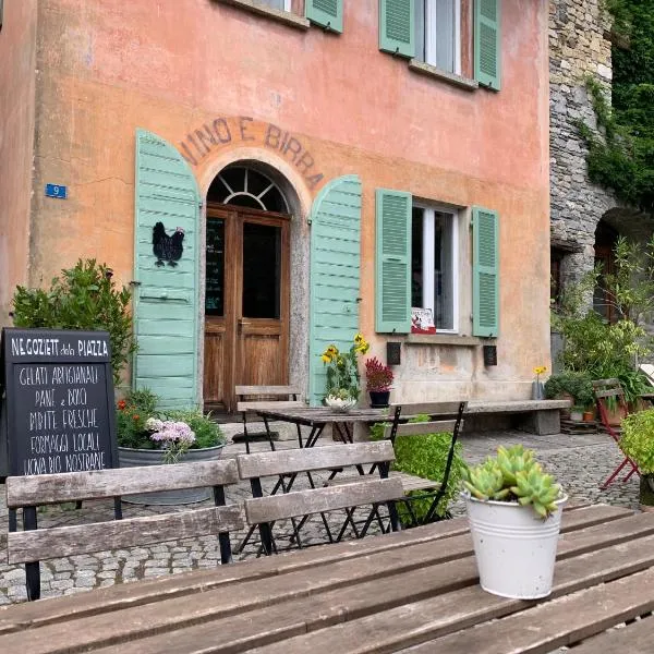 Casa Vino e Birra、Osognaのホテル