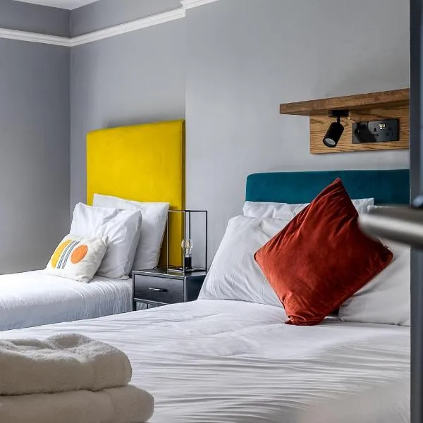 Bob W London Earl's Court - Warwick Road