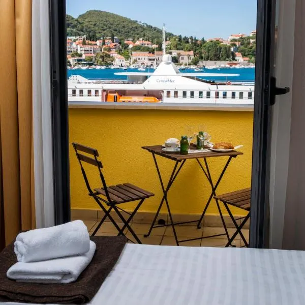 Hostel Sol, hotel v Dubrovníku