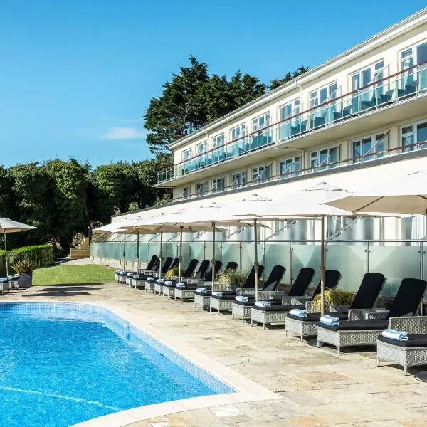 Hotel Cristina, hotel v destinaci St Lawrence
