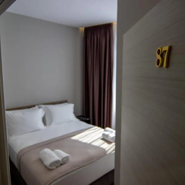 Santa Maria, Vila Cerloj, Hotel in Durrës