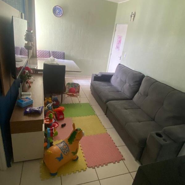 Apartamento para a cop 30