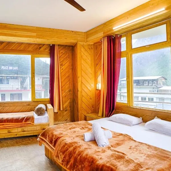 Jungle by sturmfrei Kasol