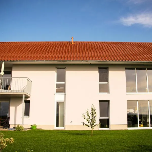 Ferienwohnen im Ziegelfeld, hotel in Niederrotweil