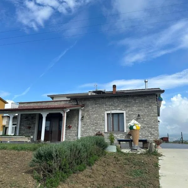 B&B Agriturismo Grandola, hotel v destinaci Montecalvo Irpino