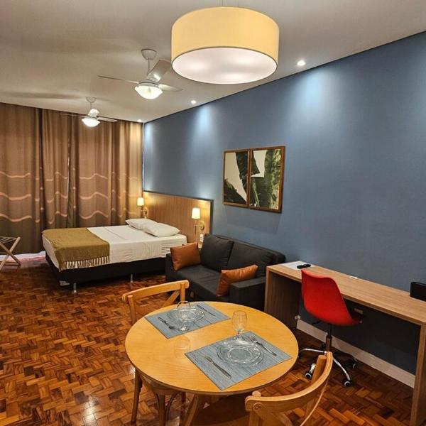 Comodidade e Conveniência em Campinas