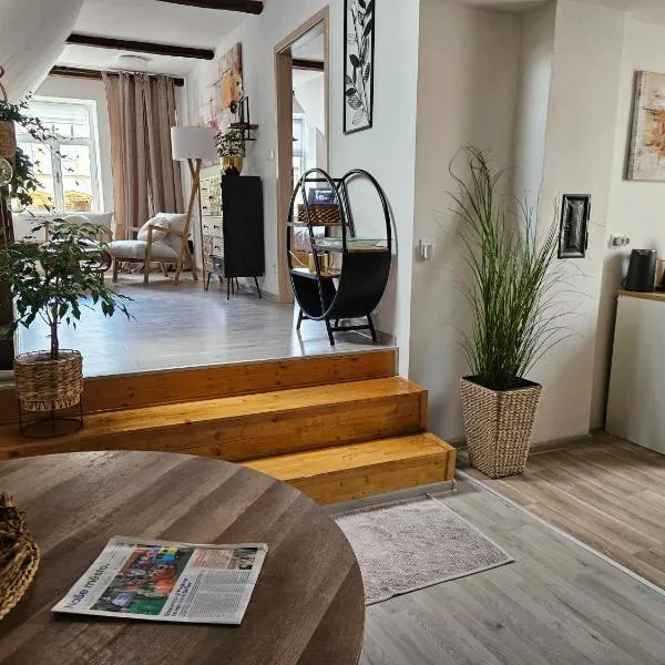 Apartmán Andromeda, hotel v destinaci Svitavy