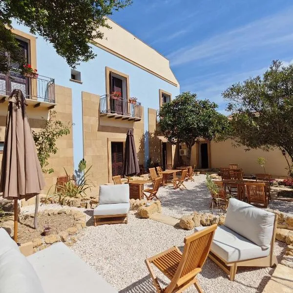 Villa Amoroso - Ospitalità Mediterranea, hotel in Agrigento