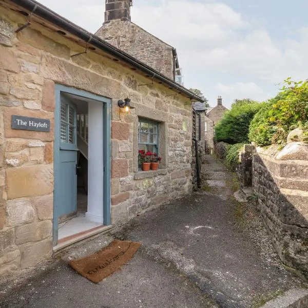The Hayloft, hotel in Matlock