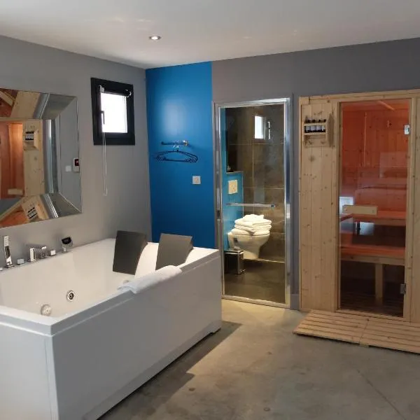 Be Loft B&B Pool & Spa, hotel in Avignon