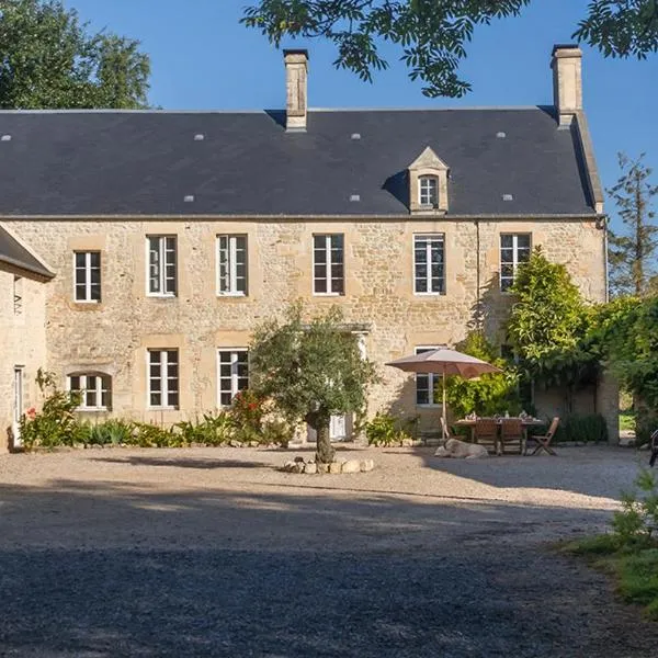 La Cour Souveraine - Chambre d'hôtes Le Cap, hotell sihtkohas Mosles