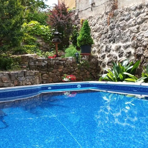 Casita para dos con piscina privada, hotel Torresben