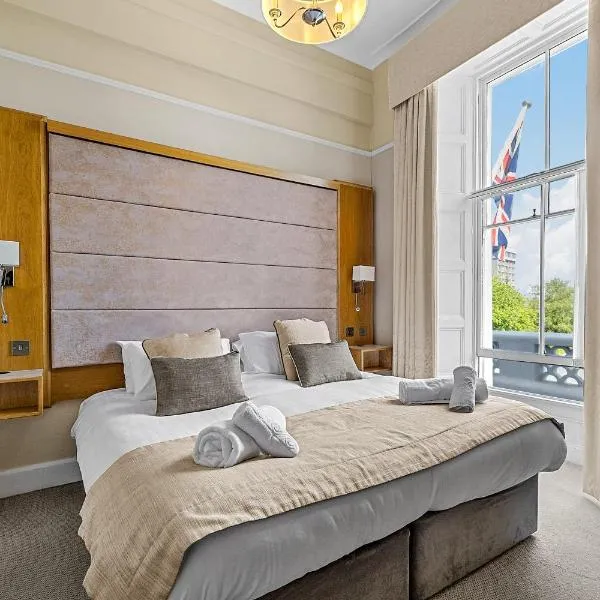 Invicta Hotel, hotel v destinaci Plymouth