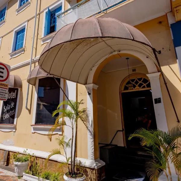 Grande Hotel Bragança, hotel in Bragança Paulista