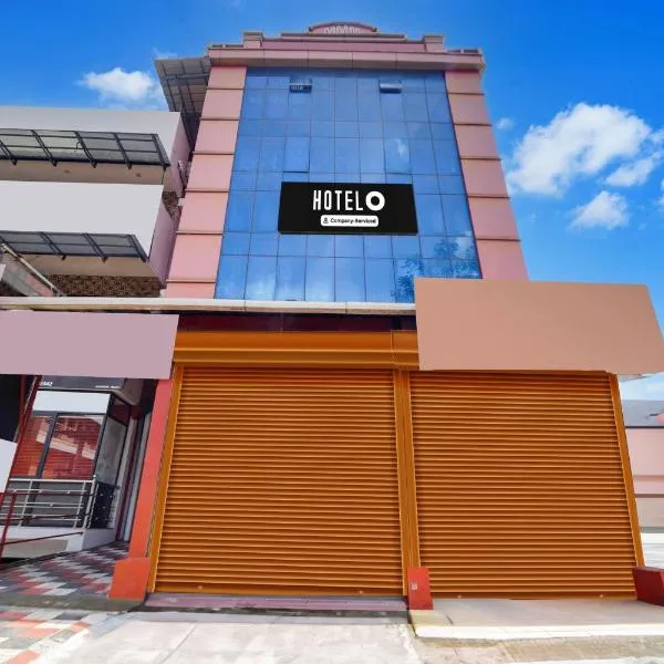 Super Hotel O Aluva Town, hotel v destinaci Alwaye