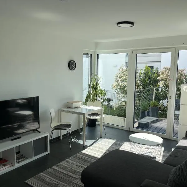 Ferienwohnung Gabriel, hotel v destinaci Kirchentellinsfurt