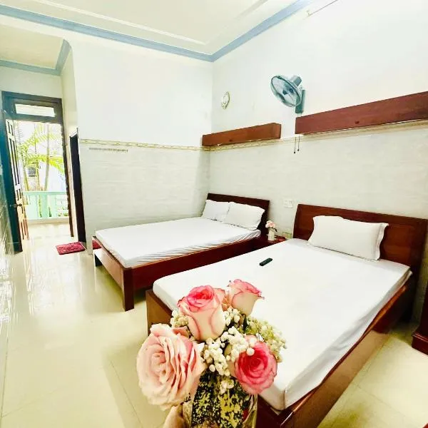 THANH QUANG Guest House, hotel in A Lưới (1)