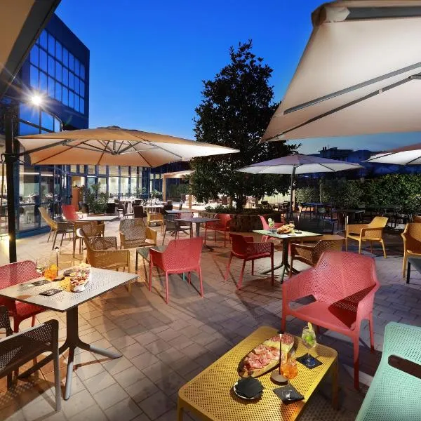 Tuscany Inn、モンテカティーニ・テルメのホテル