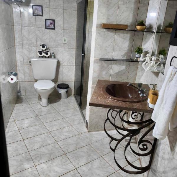 Chalé com Jacuzzi em Morretes - Foto 3