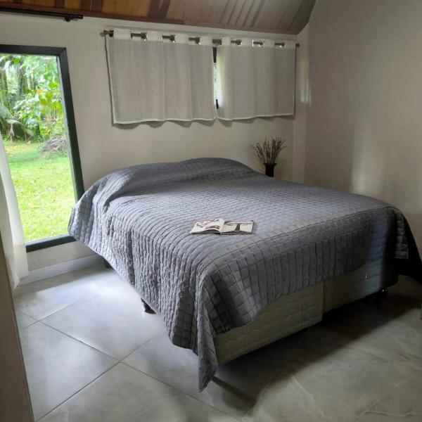 Chalé com Jacuzzi em Morretes - Foto 2