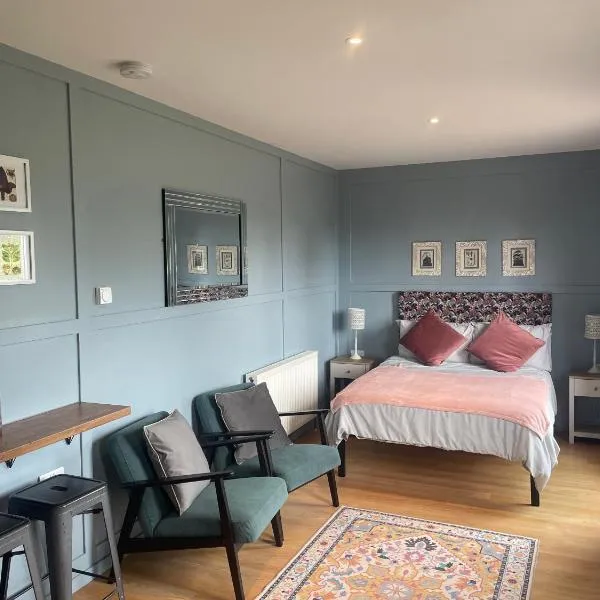 Willow Lodge 2, hotel en North Newton