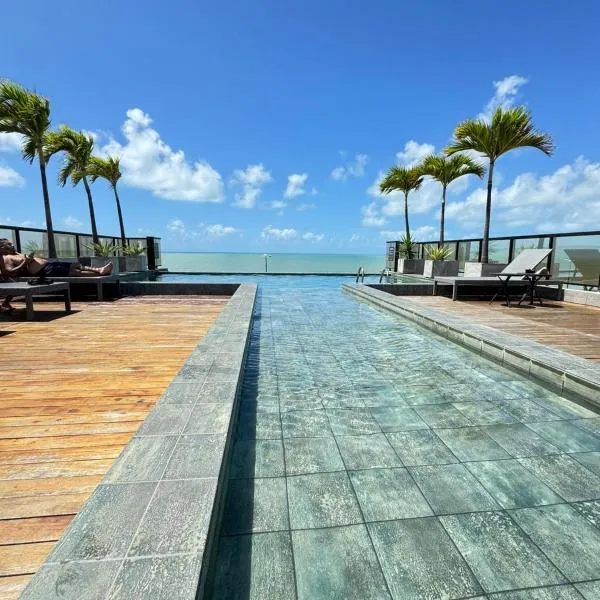 SUITE PREMIUM VISTA MAr, hôtel à João Pessoa