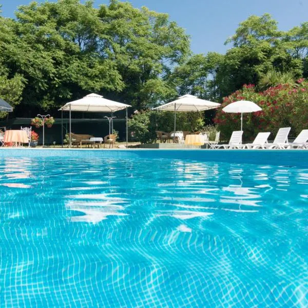 Villa Anna, hotel v destinaci Savudrija