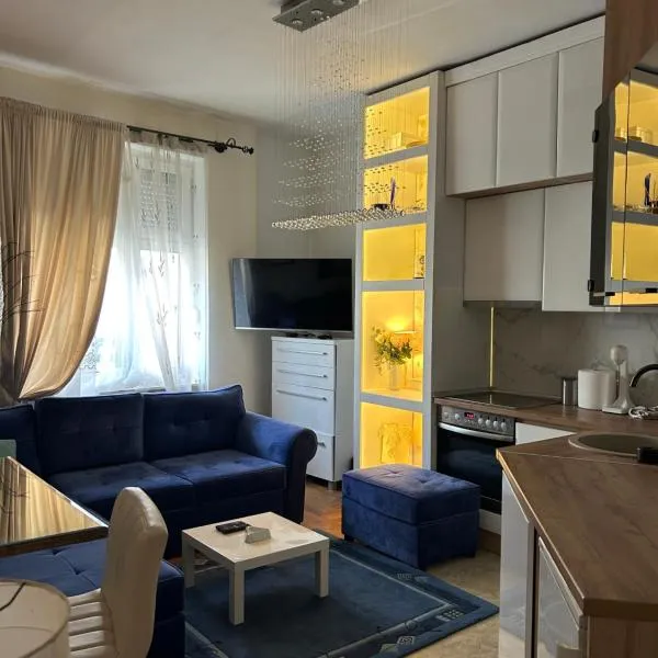 Lux Beba Pancevo, hotel v destinaci Pančevo