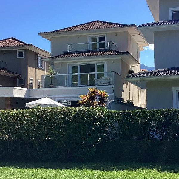 Casa moderna e confortável no Condomínio Porto Frade - Angra