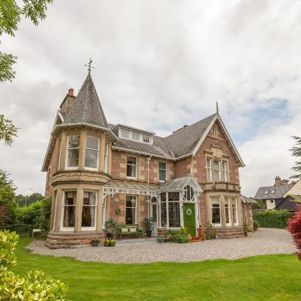 Chrialdon House, hotel din Beauly