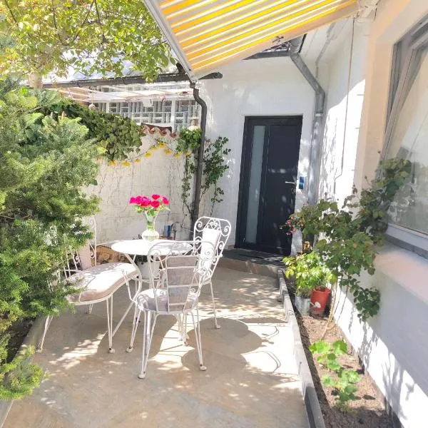 Nordsee Pension, Hotel in Garding
