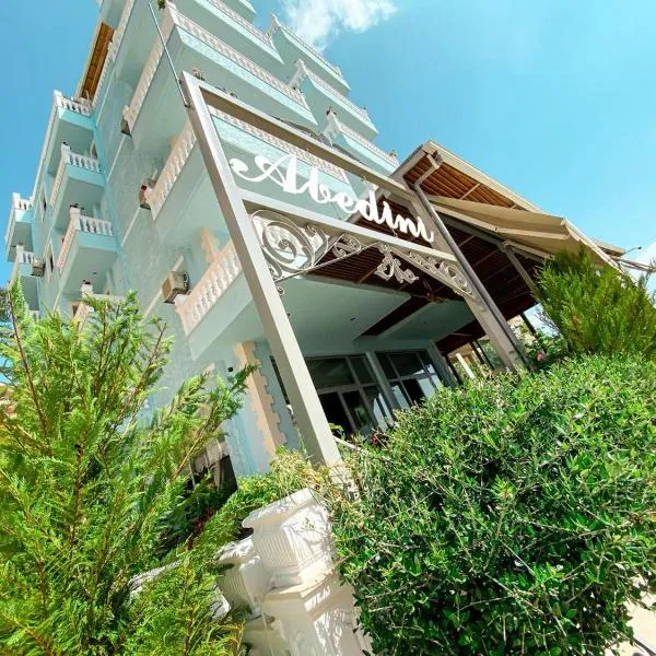 Hotel Abedini, hotel a Sarandë