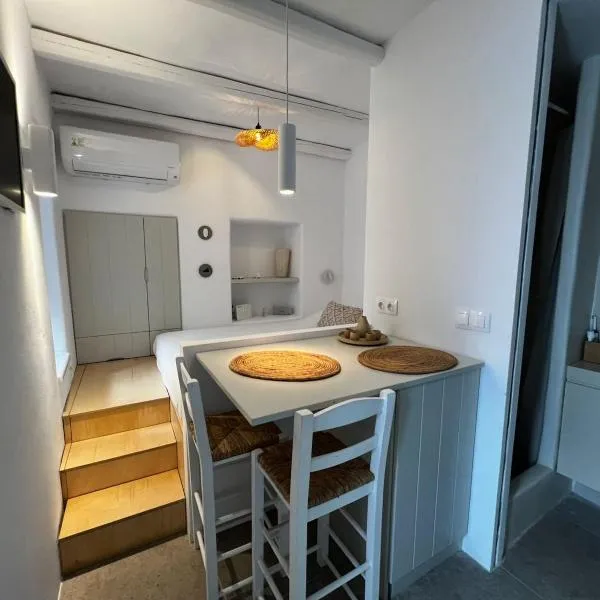 Lefteris Home, hotel v destinaci Parikia