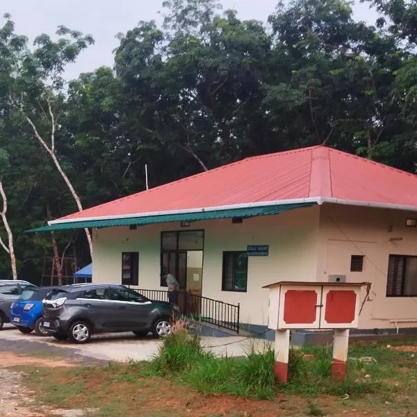 VANASIRI COTTAGE (Tourist Home), hotel v destinaci Dharmastala