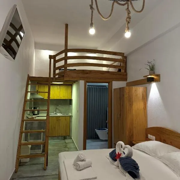 Pinelopi’s House, hotel v destinaci Porto Koufo