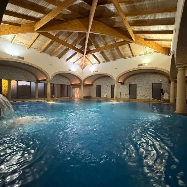 Balneario Cervantes, hotel di Santa Cruz de Mudela