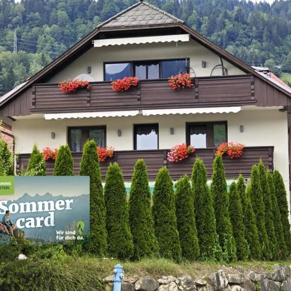 Hotel Pruggererhof, hotel v destinaci Pruggern