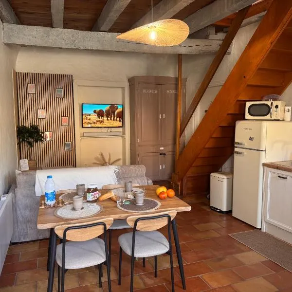 La Bohème - Cosy, calme & confort, hotel v destinaci Saint-Papoul